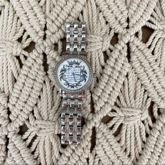 Juicy Couture | Silver watch - Picture 3 of 5